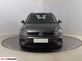Volkswagen Tiguan 2017 1.4 147 KM