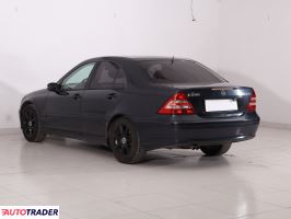 Mercedes C-klasa 2005 1.8 160 KM