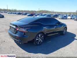 Nissan Maxima 2021 3