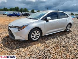 Toyota Corolla 2025 2