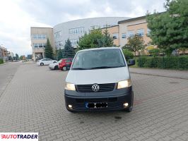 Volkswagen Transporter 2008 1.9 102 KM Volkswagen Transporter 2008 1.9 102 KM