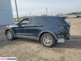 Ford Explorer 2021 3