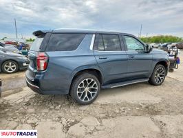 Chevrolet Tahoe 2021 5