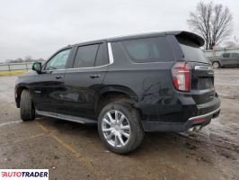 Chevrolet Tahoe 2022 6