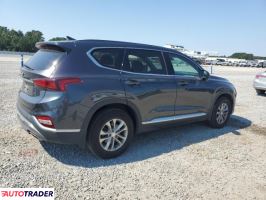 Hyundai Santa Fe 2020 2 Hyundai Santa Fe 2020 2