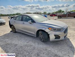 Ford Fusion 2020 1