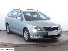 Skoda Octavia 2009 1.6 103 KM