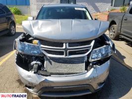 Dodge Journey 2019 3