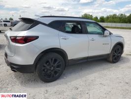 Chevrolet Blazer 2021 3