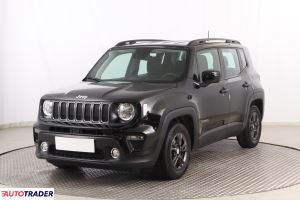 Jeep Renegade 2021 1.0 118 KM