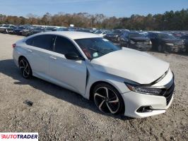 Honda Accord 2022 1