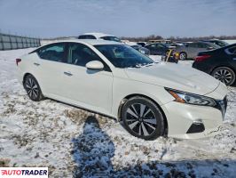 Nissan Altima 2022 2