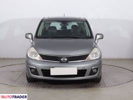 Nissan Tiida 2008 1.8 124 KM