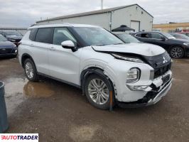 Mitsubishi Outlander 2024 2