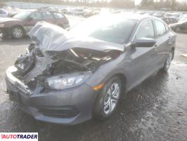 Honda Civic 2018 2 Honda Civic 2018 2