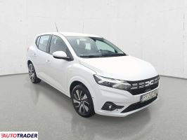 Dacia Sandero 2025 1.0 90 KM