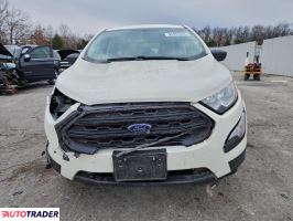 Ford EcoSport 2022 2