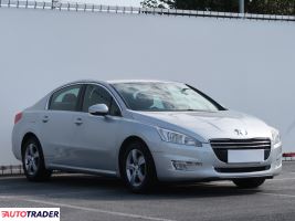 Peugeot 508 2012 2.0 138 KM Peugeot 508 2012 2.0 138 KM
