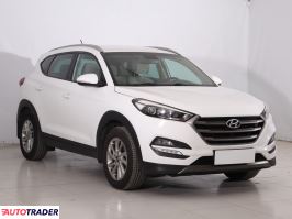 Hyundai Tucson 2015 1.7 113 KM