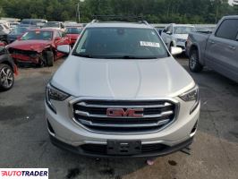 GMC Terrain 2019 2 GMC Terrain 2019 2