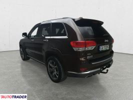 Jeep Grand Cherokee 2014 3.0 250 KM Jeep Grand Cherokee 2014 3.0 250 KM