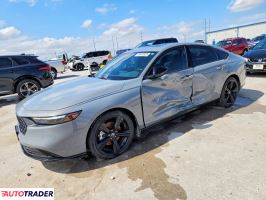 Honda Accord 2024 2
