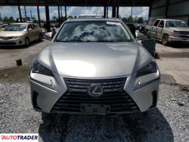 Lexus NX 2019 2 Lexus NX 2019 2