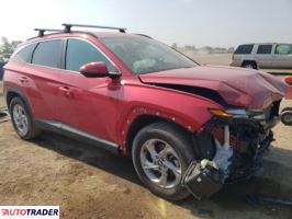 Hyundai Tucson 2022 2 Hyundai Tucson 2022 2