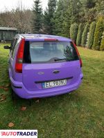Ford Fusion 2004 1.4 68 KM Ford Fusion 2004 1.4 68 KM