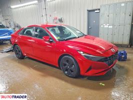 Hyundai Elantra 2022 2