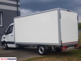 Mercedes Sprinter 2012 2.1 Mercedes Sprinter 2012 2.1