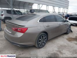 Chevrolet Malibu 2022 1 Chevrolet Malibu 2022 1