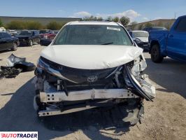 Toyota Sienna 2021 2