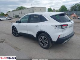 Ford Escape 2020 1