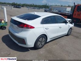 Hyundai IONIQ Hybrid 2022 1 Hyundai IONIQ Hybrid 2022 1