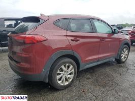 Hyundai Tucson 2020 2