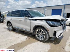 Lincoln Aviator 2025 3 Lincoln Aviator 2025 3