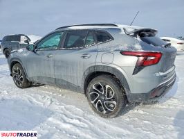 Chevrolet Trax 2025 1