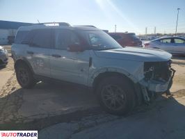 Ford Bronco 2023 1