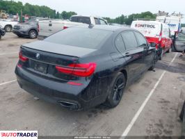 BMW 740 2019 3 BMW 740 2019 3