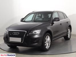 Audi Q5 2010 2.0 134 KM