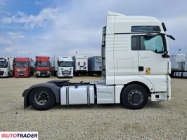 Man Tgx Man Tgx