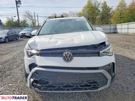 Volkswagen Pozostałe 2025 1