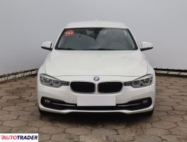 BMW 320 2015 2.0 181 KM