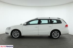 Volkswagen Passat 2011 2.0 167 KM