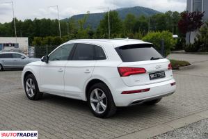 Audi Q5 2020 2.0 252 KM Audi Q5 2020 2.0 252 KM