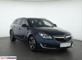 Opel Insignia 2017 2.0 167 KM Opel Insignia 2017 2.0 167 KM