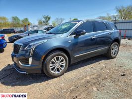 Cadillac Pozostałe 2020 3