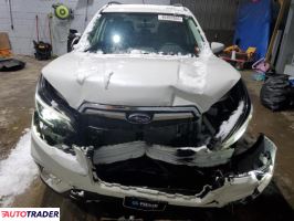 Subaru Forester 2019 2 Subaru Forester 2019 2