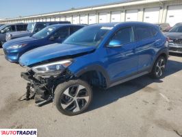 Hyundai Tucson 2018 2